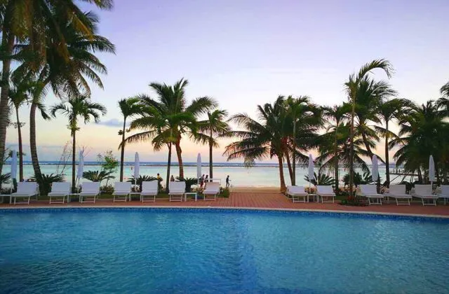 Boca Beach Residence piscina vista mar